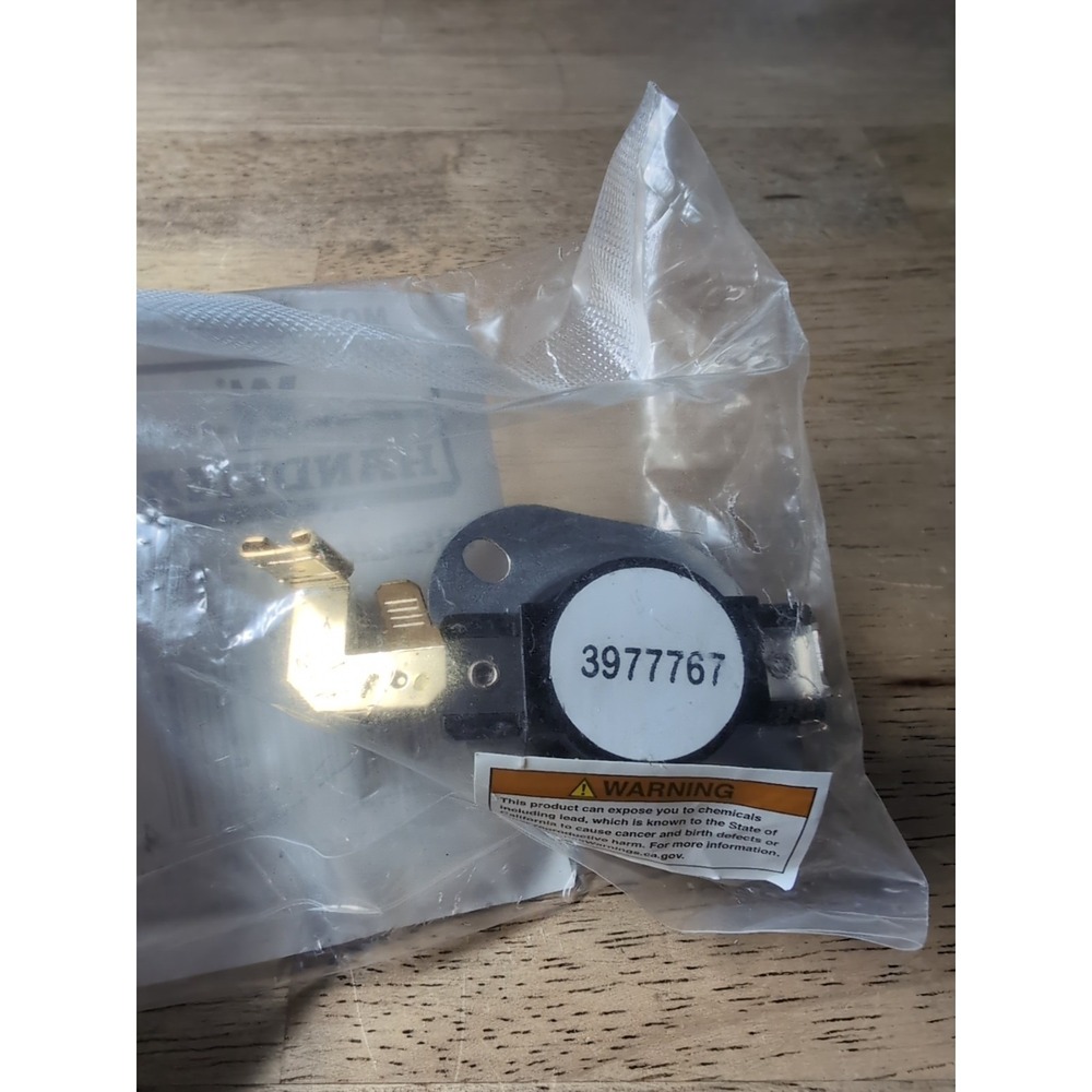 WEN Handyman Q-D0028 Dryer‎ Thermostat (part 3977767)